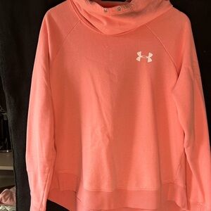 Under Armour hoodie, L